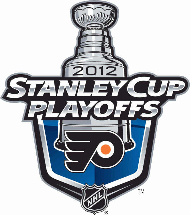 Philadelphia Flyers 2012 Special Event Logo iron on heat transfer